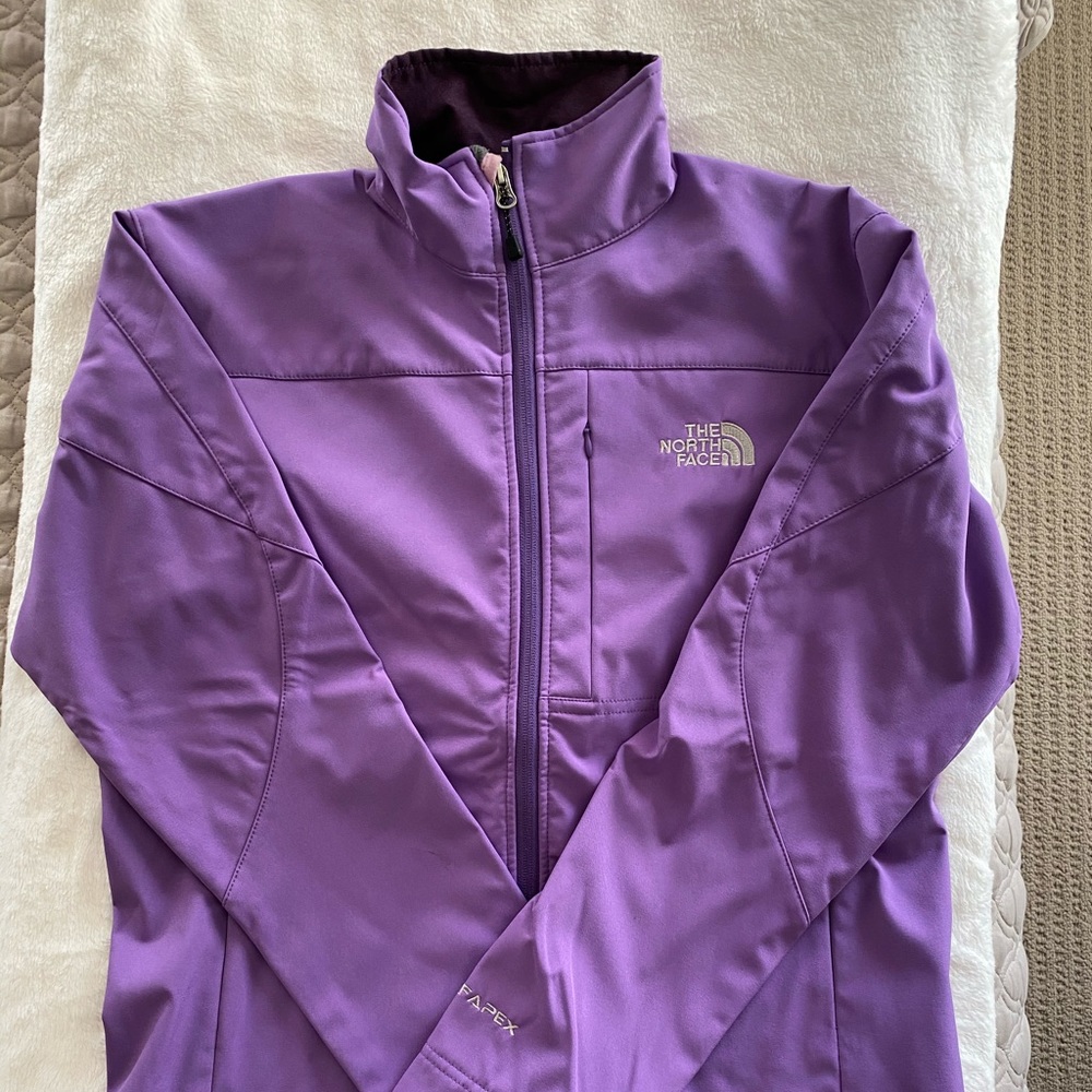 The North Face Soft Shell Jacket - Ladies